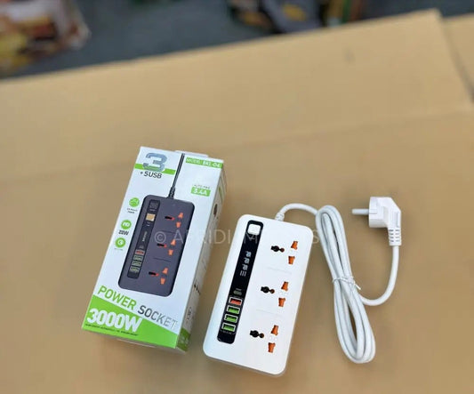 Socket 5 USB Extention board