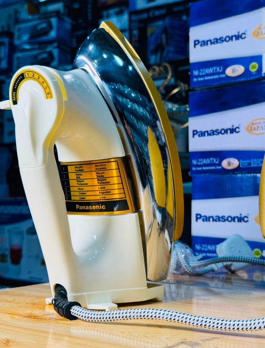 Automatic Iron Rs 5500 - 4 Year Warranty + COD Pakistan | Non-Stick Plate*